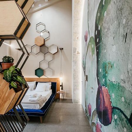 Ficopala Suites سيراكوزا المظهر الخارجي الصورة