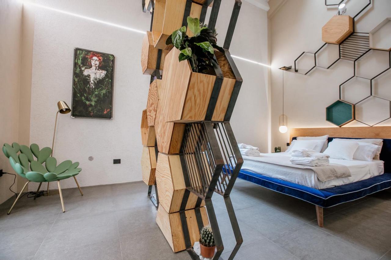 Ficopala Suites سيراكوزا المظهر الخارجي الصورة