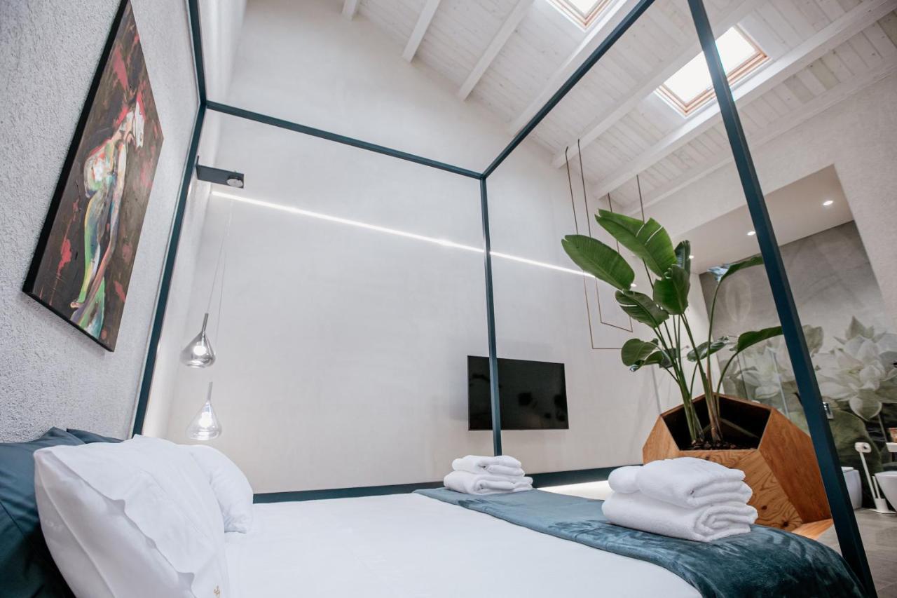 Ficopala Suites سيراكوزا المظهر الخارجي الصورة