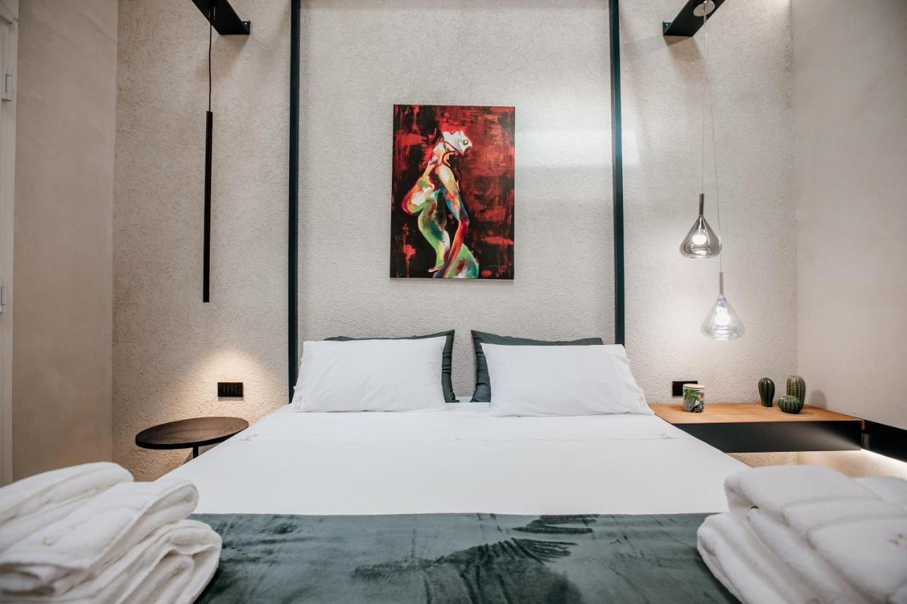 Ficopala Suites سيراكوزا المظهر الخارجي الصورة