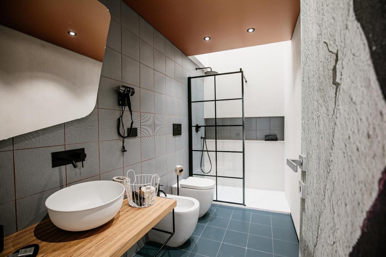 Ficopala Suites سيراكوزا المظهر الخارجي الصورة