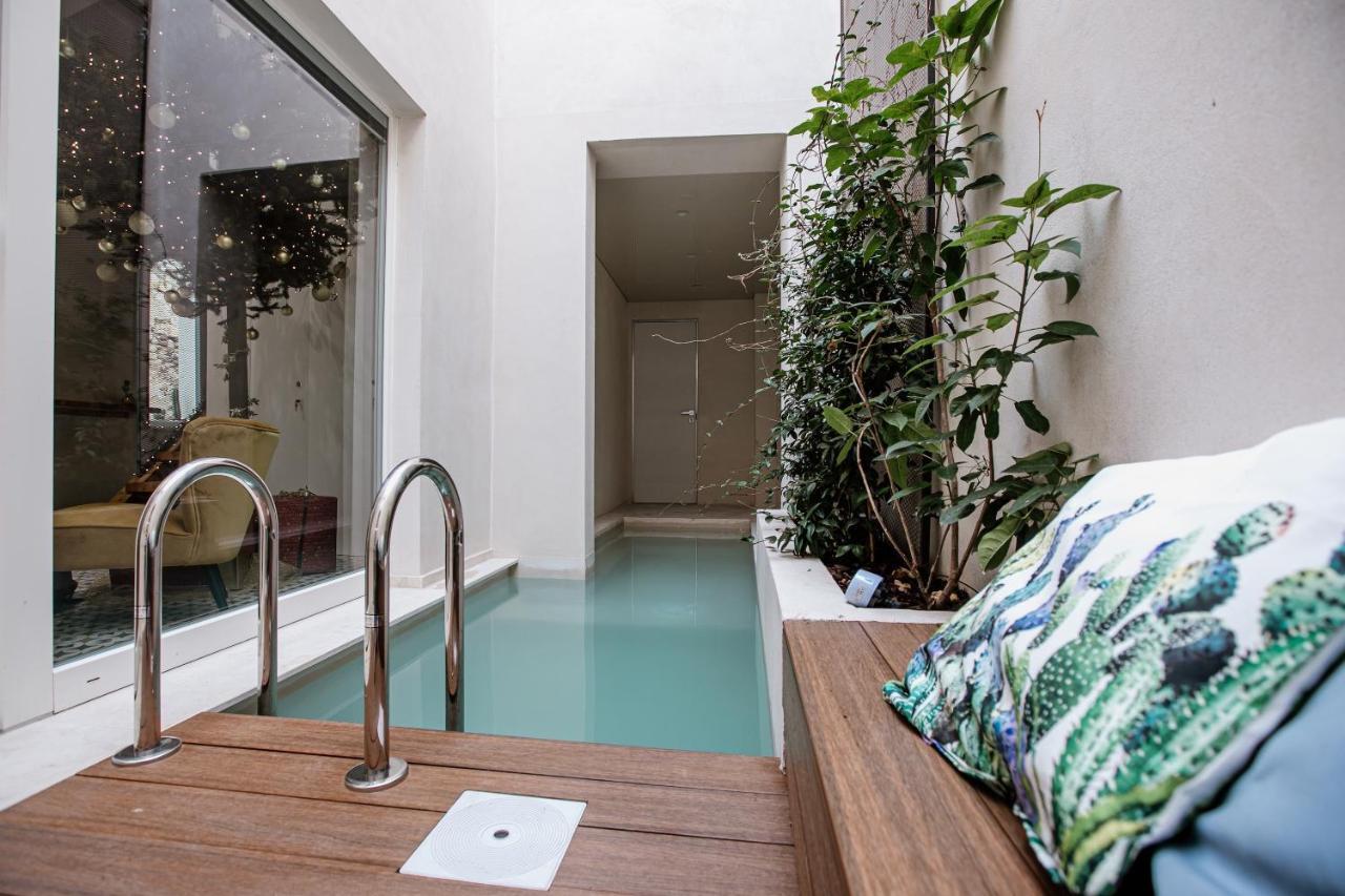 Ficopala Suites سيراكوزا المظهر الخارجي الصورة