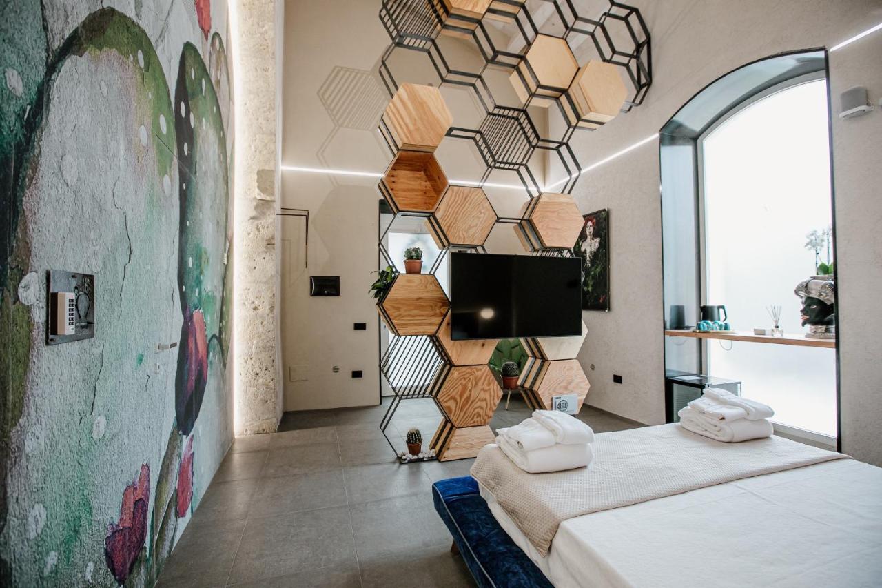 Ficopala Suites سيراكوزا المظهر الخارجي الصورة
