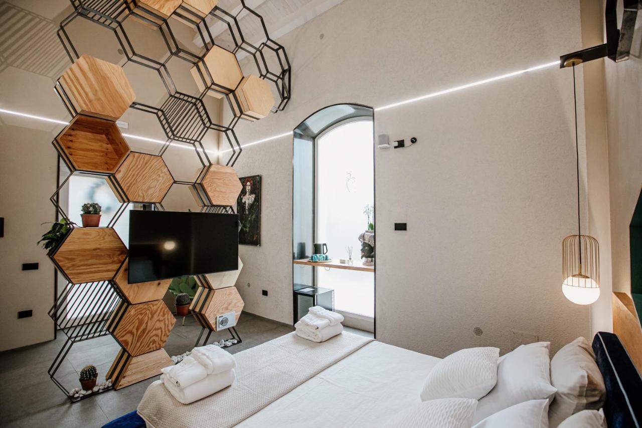 Ficopala Suites سيراكوزا المظهر الخارجي الصورة