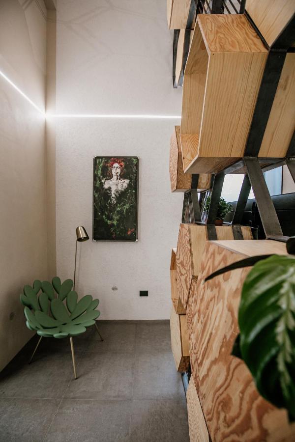 Ficopala Suites سيراكوزا المظهر الخارجي الصورة