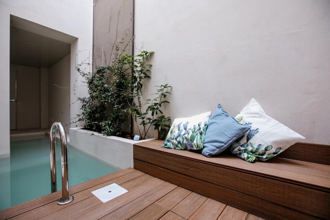 Ficopala Suites سيراكوزا المظهر الخارجي الصورة