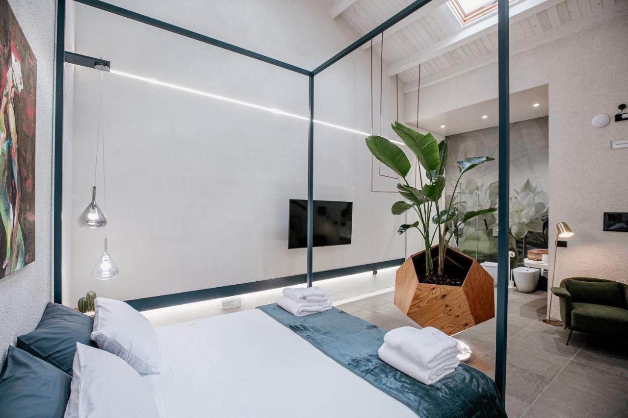 Ficopala Suites سيراكوزا المظهر الخارجي الصورة