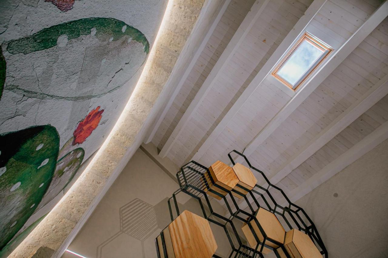 Ficopala Suites سيراكوزا المظهر الخارجي الصورة