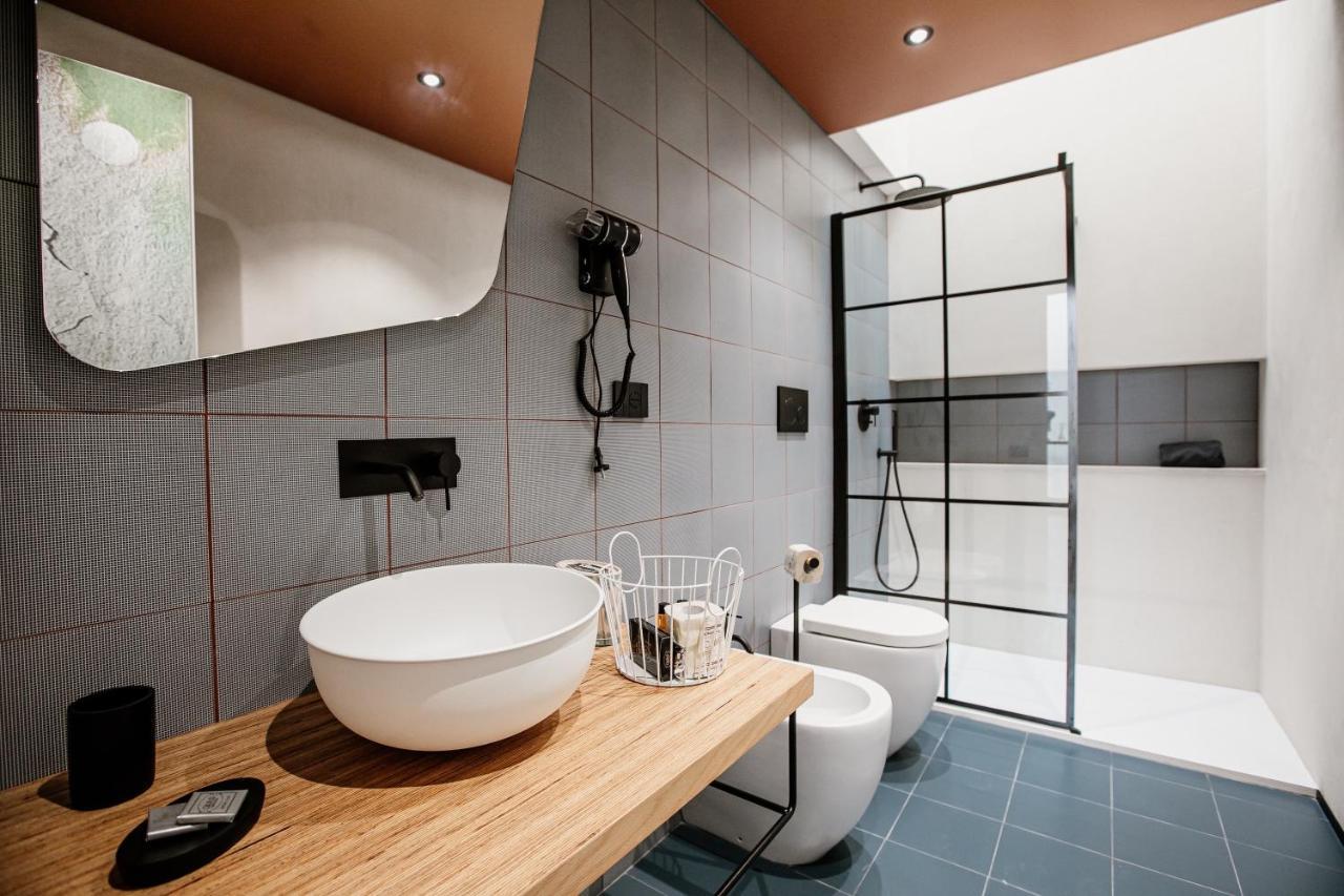 Ficopala Suites سيراكوزا المظهر الخارجي الصورة