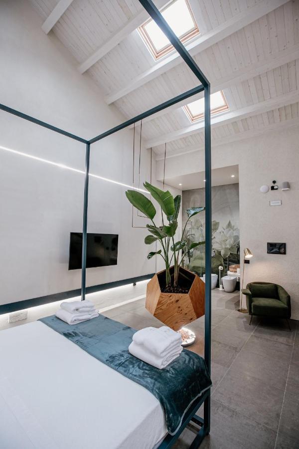 Ficopala Suites سيراكوزا المظهر الخارجي الصورة